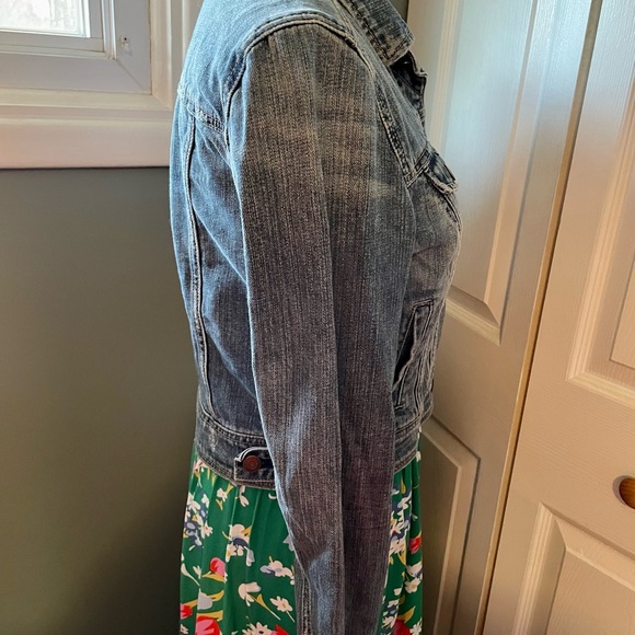 AE medium denim jacket - Picture 3 of 5